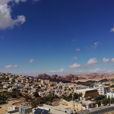 Euphoria Guest House Wadi Musa Exterior foto