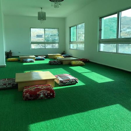 Euphoria Guest House Wadi Musa Exterior foto