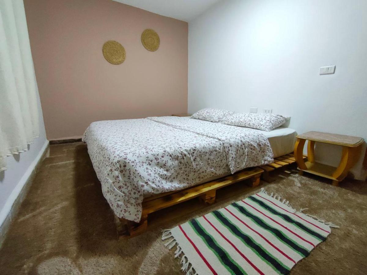 Euphoria Guest House Wadi Musa Exterior foto