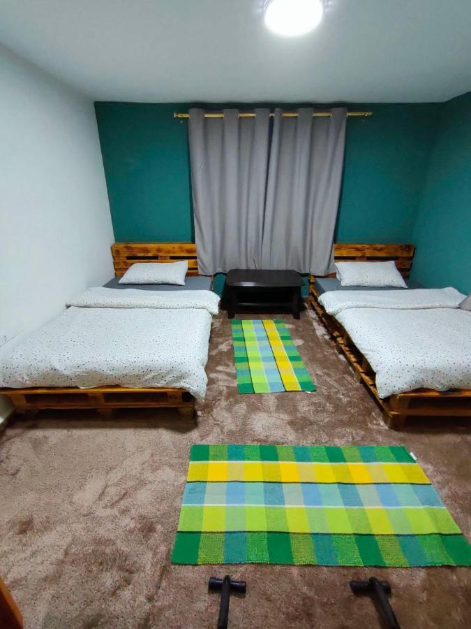 Euphoria Guest House Wadi Musa Exterior foto