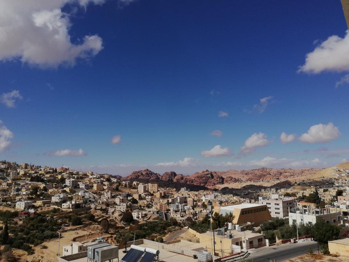 Euphoria Guest House Wadi Musa Exterior foto
