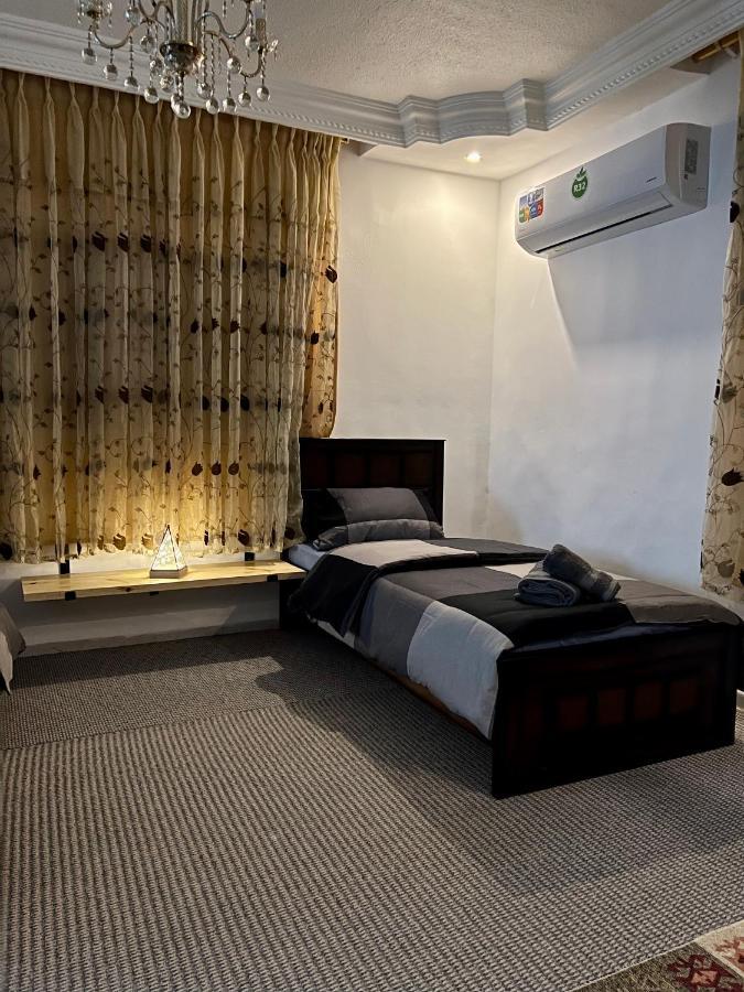 Euphoria Guest House Wadi Musa Exterior foto