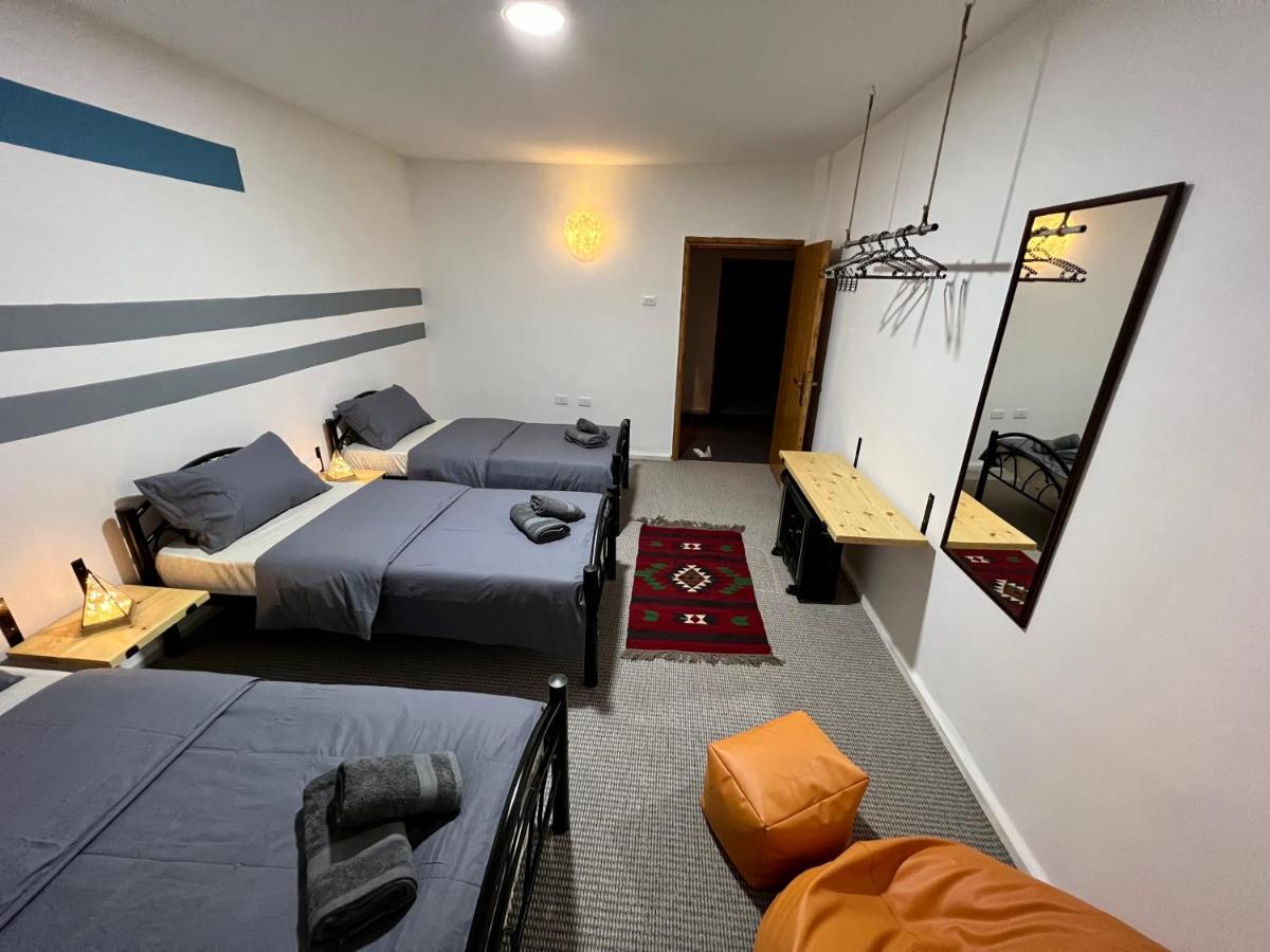 Euphoria Guest House Wadi Musa Exterior foto