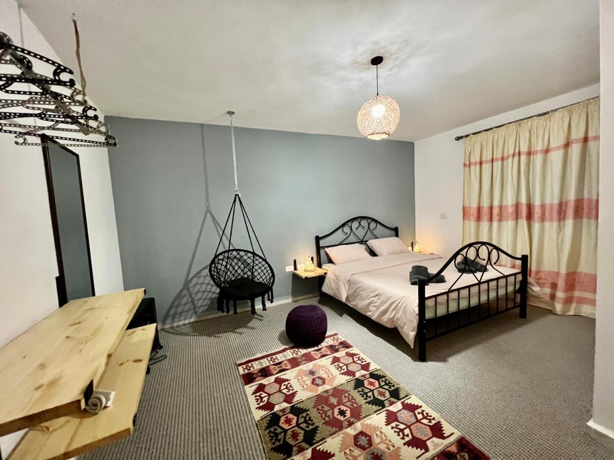 Euphoria Guest House Wadi Musa Exterior foto