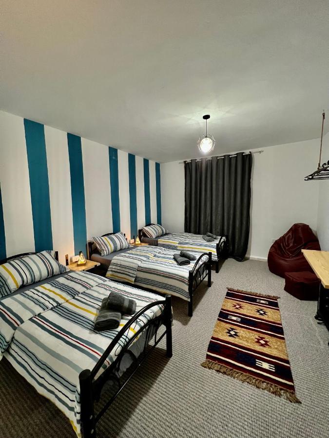 Euphoria Guest House Wadi Musa Exterior foto