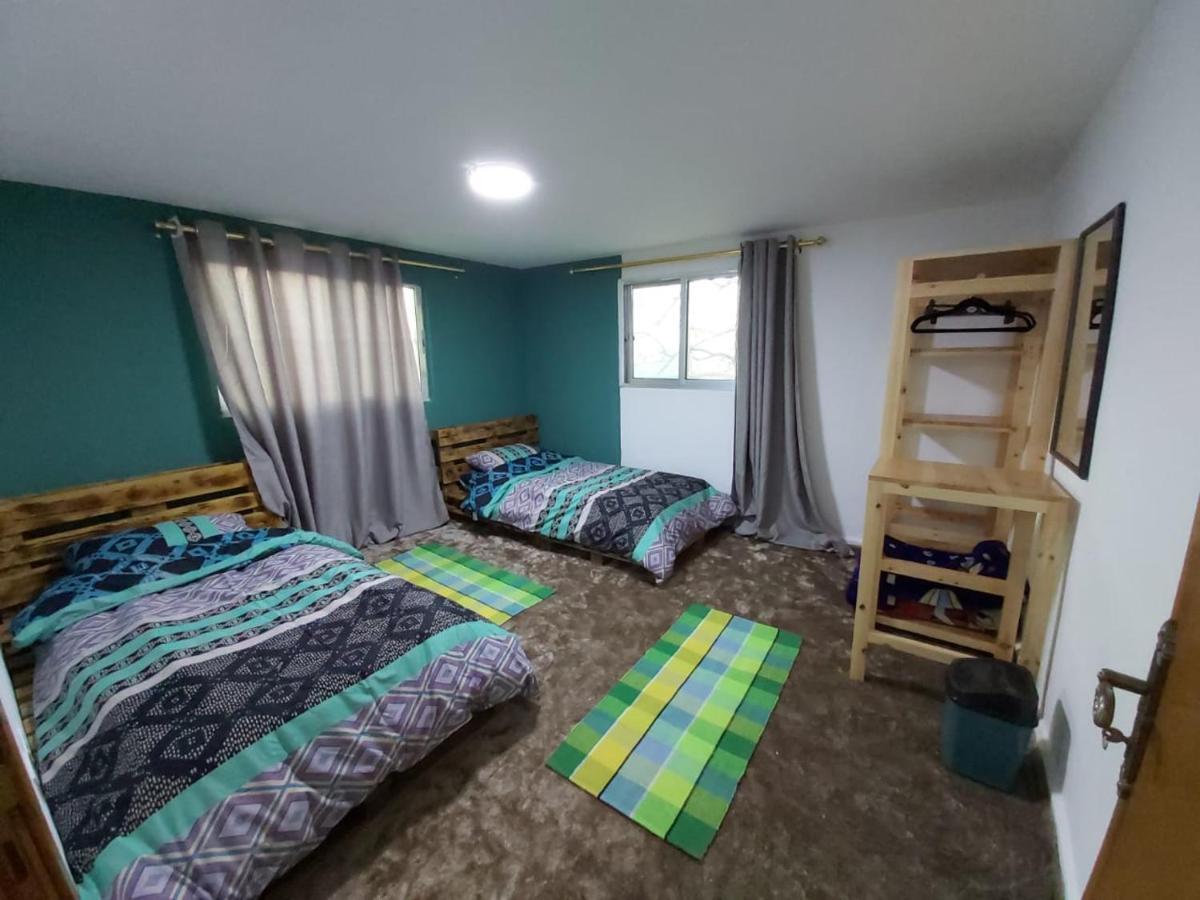 Euphoria Guest House Wadi Musa Exterior foto