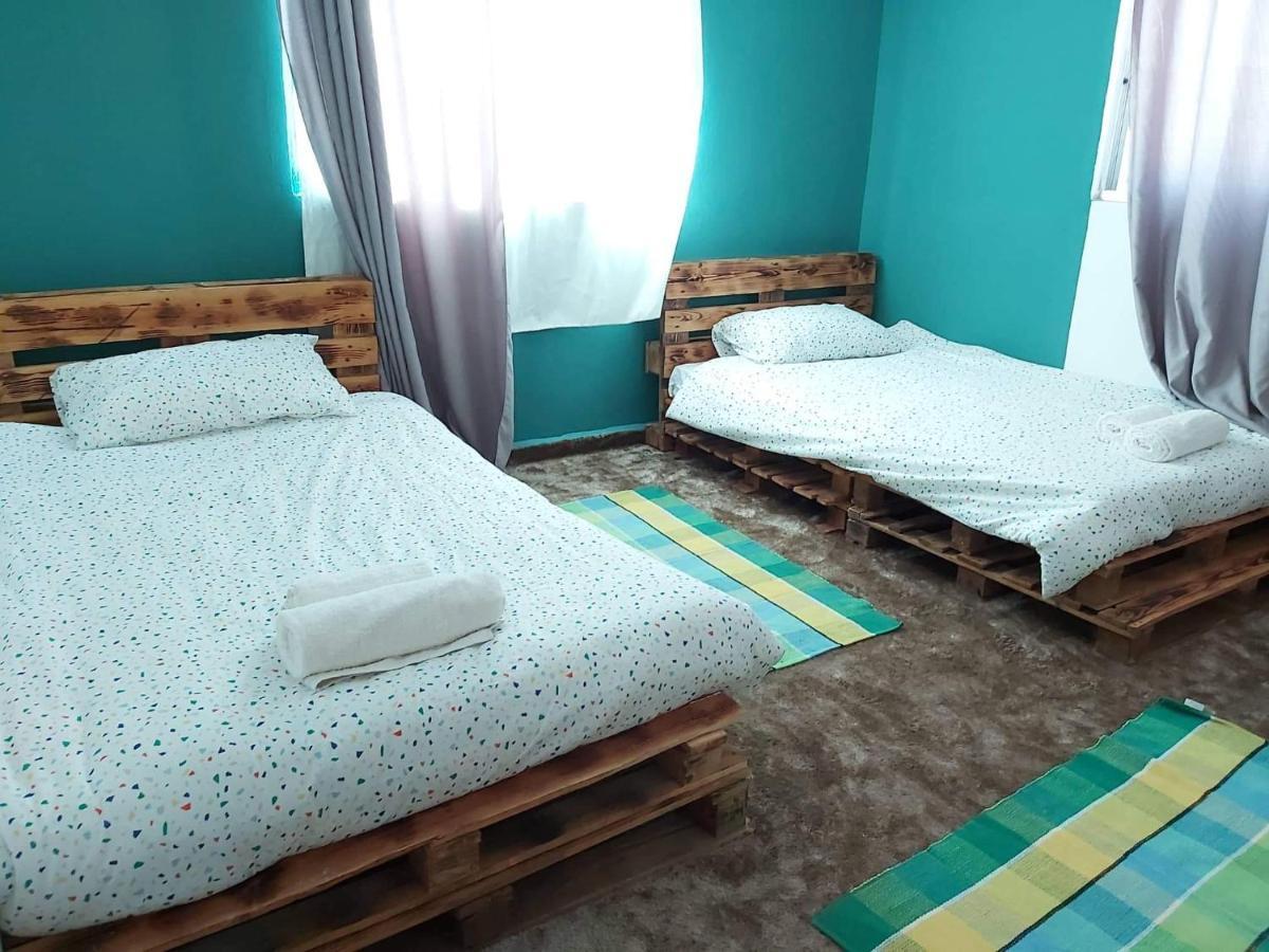 Euphoria Guest House Wadi Musa Exterior foto